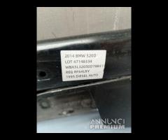 COLLEGAMENTO PANNELLO SUPERIORE ANTERIORE BMW  5 F - 9