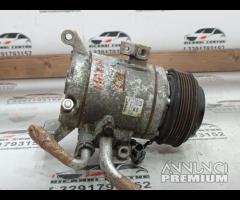COMPRESSORE ARIA CONDIZIONATA MAZDA 3 / 6/ CX-5 (K - 16