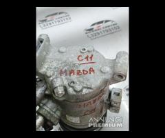 COMPRESSORE ARIA CONDIZIONATA MAZDA 3 / 6/ CX-5 (K - 18
