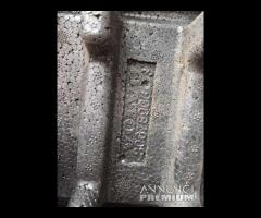 DISPOSITIVO ASSORBITORE PARAURTI POSTERIORE SCHIUM - 14