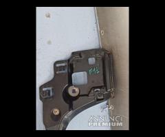 RINFORZO PARAURTI POSTERIORE CENTRALE BMW SERIE 5 - 13