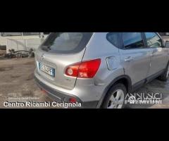 Ricambi nissan qashqai 2010 4x4 - 6