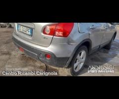 Ricambi nissan qashqai 2010 4x4 - 7