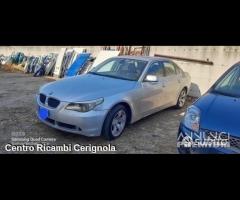 Ricambi bmw 5 serie 530 td 306D2 - 12