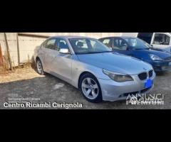 Ricambi bmw 5 serie 530 td 306D2 - 14