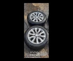 Cerchi in lega range rover Evoque