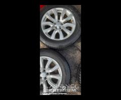 Cerchi in lega range rover Evoque - 6