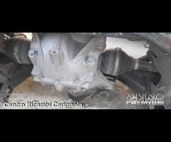 Differenziale posteriore jaguar f-pace 2.0 diesel