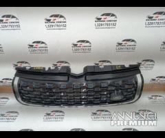 GRIGLIA RADIATORE PARAURTI ANTERIORE LAND ROVER EV - 6