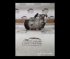 COMPRESSORE ARIA CONDIZIONATA BMW SERIE 4 F32 6452