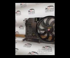 ELLETROVENTOLA RADIATORE MINI R50/R52 CABRIO/R53 1 - 6
