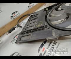 ELLETROVENTOLA RADIATORE MINI R50/R52 CABRIO/R53 1 - 8