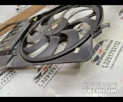 ELLETROVENTOLA RADIATORE MINI R50/R52 CABRIO/R53 1 - 9