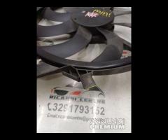ELLETROVENTOLA RADIATORE MINI R50/R52 CABRIO/R53 1 - 11