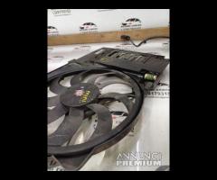 ELLETROVENTOLA RADIATORE MINI R50/R52 CABRIO/R53 1 - 14