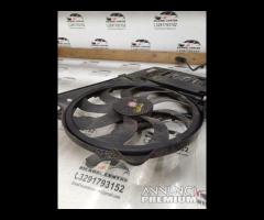 ELLETROVENTOLA RADIATORE MINI R50/R52 CABRIO/R53 1 - 15