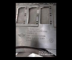 ELLETROVENTOLA RADIATORE MINI R50/R52 CABRIO/R53 1 - 16