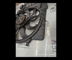 ELLETROVENTOLA RADIATORE MINI R50/R52 CABRIO/R53 1 - 21