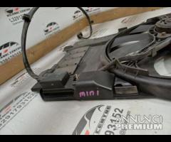 ELLETROVENTOLA RADIATORE MINI R50/R52 CABRIO/R53 1 - 22