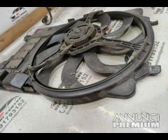 ELLETROVENTOLA RADIATORE MINI R50/R52 CABRIO/R53 1 - 23