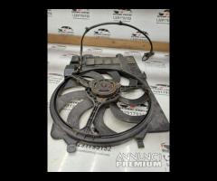 ELLETROVENTOLA RADIATORE MINI R50/R52 CABRIO/R53 1 - 24