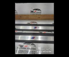 PANELLO INGRESSO ILLUMINATA ANTER. DX+SX BMW SERIE - 6