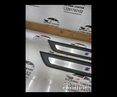 PANELLO INGRESSO ILLUMINATA ANTER. DX+SX BMW SERIE - 7