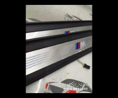 PANELLO INGRESSO ILLUMINATA ANTER. DX+SX BMW SERIE - 9