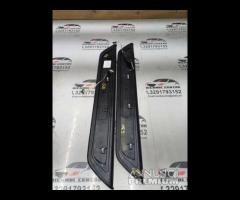 PANELLO INGRESSO ILLUMINATA ANTER. DX+SX BMW SERIE - 10