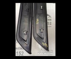 PANELLO INGRESSO ILLUMINATA ANTER. DX+SX BMW SERIE - 12