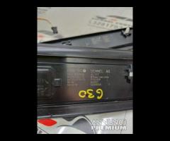 PANELLO INGRESSO ILLUMINATA ANTER. DX+SX BMW SERIE - 18