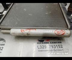 RADIATORE ARIA CONDIZIONATA PEUGEOT 108 /CITROEN C - 6
