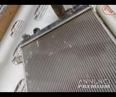 RADIATORE ARIA CONDIZIONATA PEUGEOT 108 /CITROEN C - 7