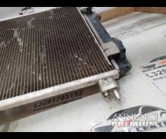 RADIATORE ARIA CONDIZIONATA PEUGEOT 108 /CITROEN C - 15