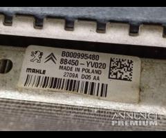 RADIATORE ARIA CONDIZIONATA PEUGEOT 108 /CITROEN C - 17