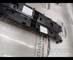 STAFFA PARAURTI POSTERIORE DX+SX NISSAN LEAF 2023 - 11