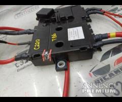 CENTRALINA SCATOLA FUSIBILI MERCEDES-BENZ C220 201 - 16