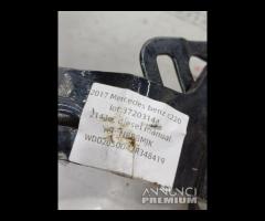 CERNIERA COFANO ANT. DX+SX 2017 MERCEDES-BENZ C220 - 23