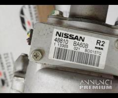 PIANTONE SERVOSTERO ELETTRICO NISSAN JUKE 2013 1.6 - 7