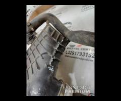 RADIATORE INTERCOOLER RANGE ROVER EVOQUE 15/RANGE - 22