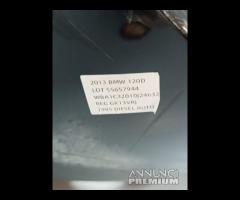 PARAURTI POSTERIORE  BMW SERIE 1 F20 2011-2015 HAT - 8