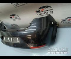 PARAURTI POSTERIORE CON SENSORI DI PARCHEGGIO SEAT