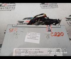 MODULO AUDIO CD SISTEMA SAT NAVI 2017 MERCEDES-BEN