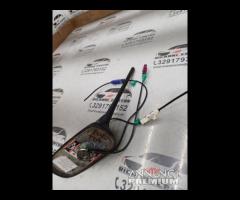 ANTENNA ESTERNA TETTO BASE 2012 VOLKSWAGEN POLO 6R - 9