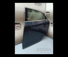 PORTA PORTIERA POSTERIORE SINISTRA VOLVO V40 2012- - 13