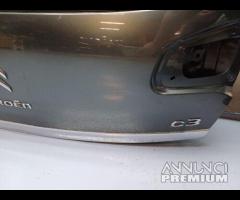 PORTELLONE POSTERIORE CITROEN C3 2009-2013 HATCHBA - 18