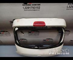 PORTELLONE POSTERIORE NISSAN JUKE 2010-2014 HATCHB