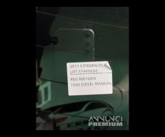 PORTELLONE POSTERIORE CITROEN DS3 2009-2014 3 PORT - 17