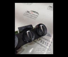 CONSOLE COMANDI CLIMA VOLKSWAGEN POLO 2012 6R08200 - 18