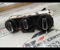 CONSOLE COMANDI CLIMA VOLKSWAGEN POLO 2012 6R08200 - 19